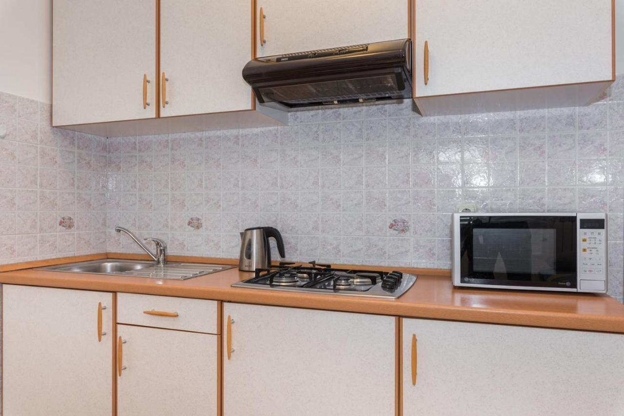 Apartments Villa Adria Rabac Rum bild