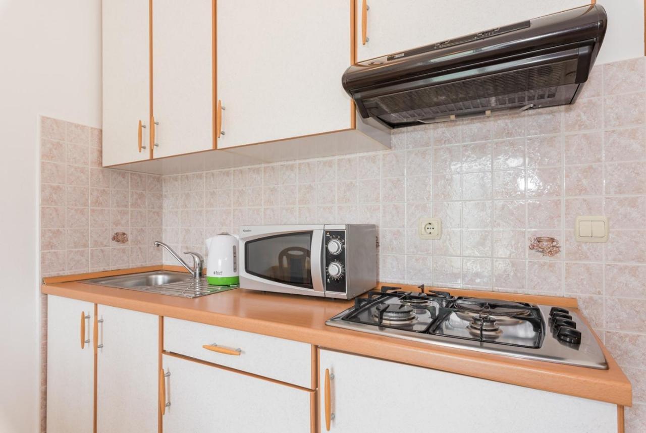 Apartments Villa Adria Rabac Rum bild