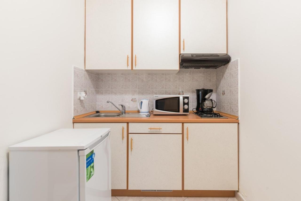 Apartments Villa Adria Rabac Rum bild
