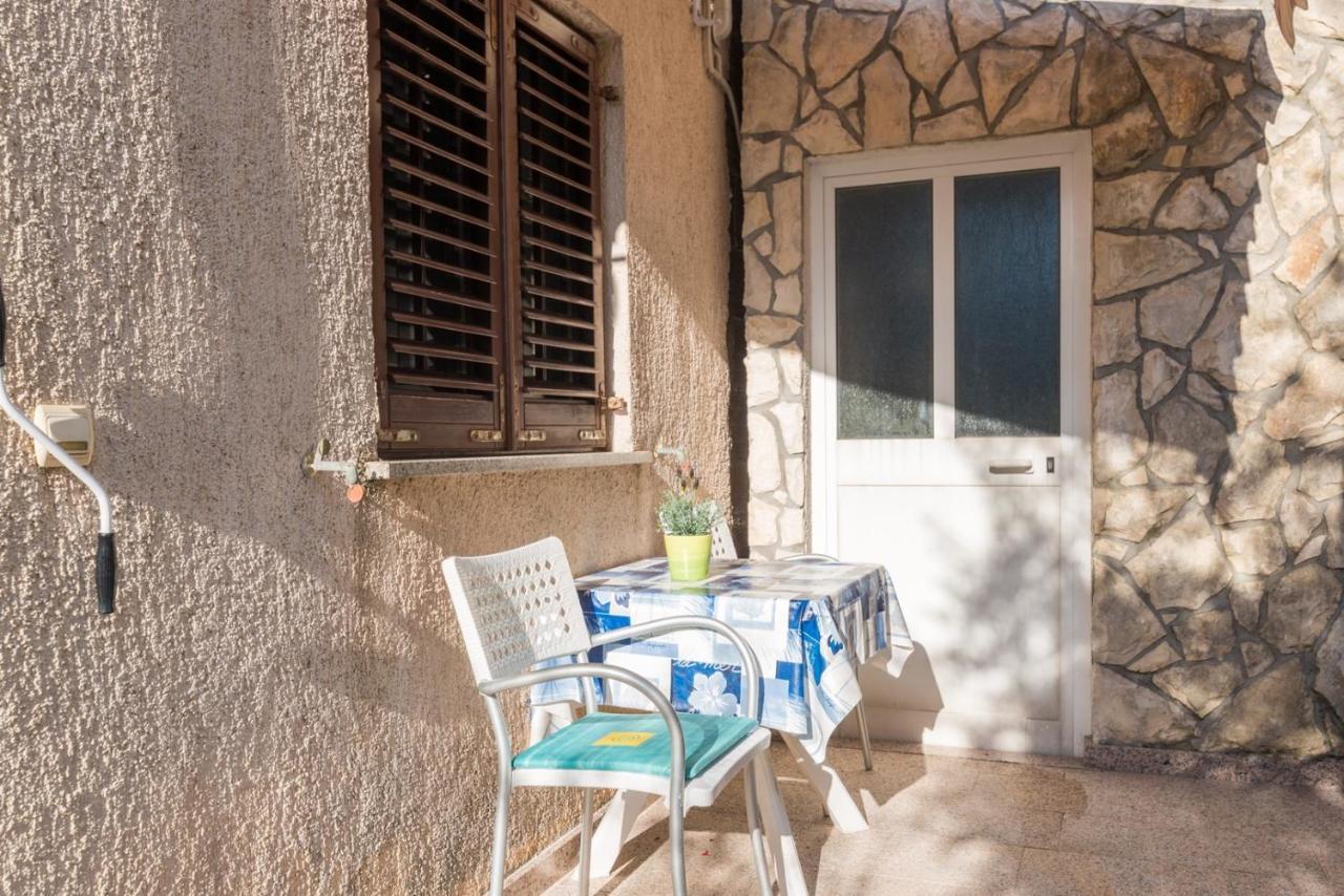 Apartments Villa Adria Rabac Rum bild