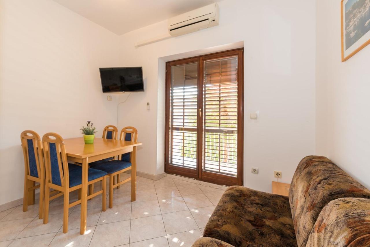Apartments Villa Adria Rabac Rum bild
