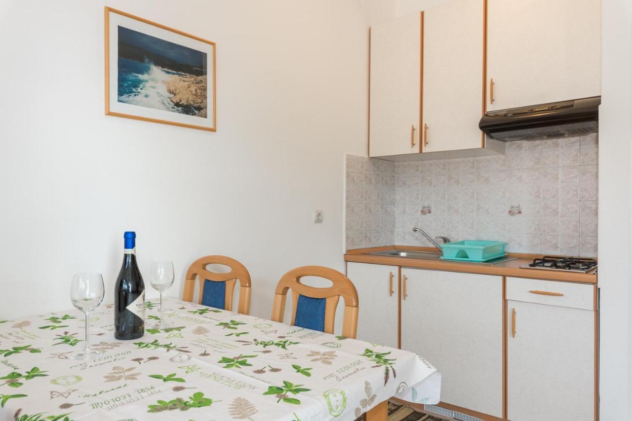 Apartments Villa Adria Rabac Rum bild