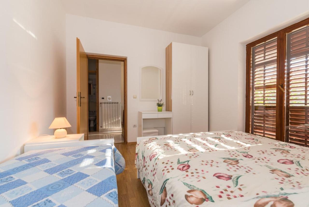 Apartments Villa Adria Rabac Rum bild