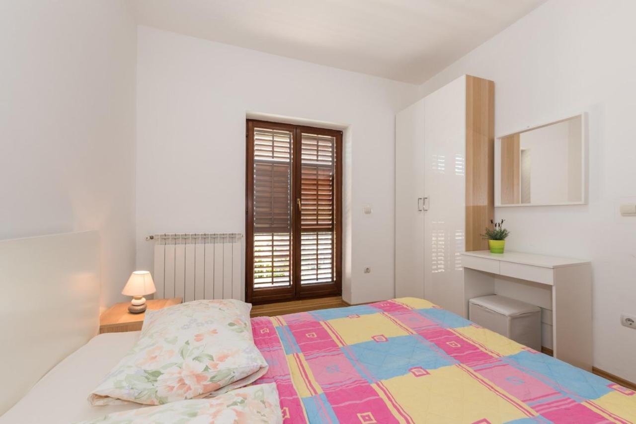 Apartments Villa Adria Rabac Rum bild